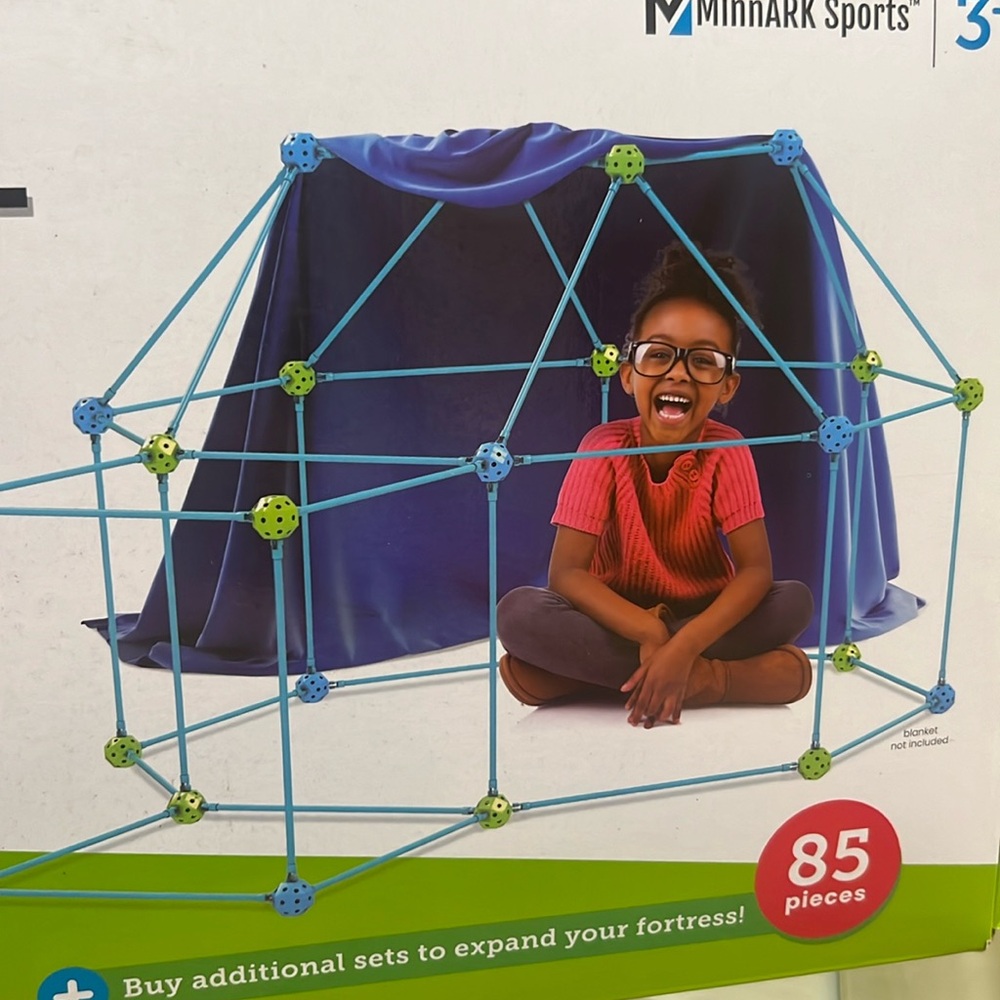 Construct a fort